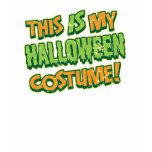 My Halloween Costume Ladies Basic T-Shirt