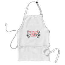 My Hand Guns Aprons