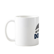 My hand is a dolphin mugs