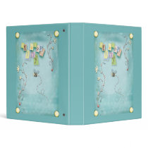 my happy day design 3 ring binder