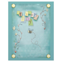 my happy day design letterhead design