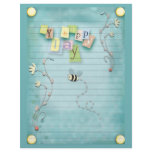 my happy day design letterhead