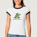 My Happy Turtle Place! t-shirts