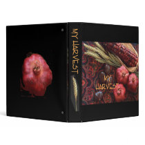 My Harvest binders by fur_persons2 My Harvest binders