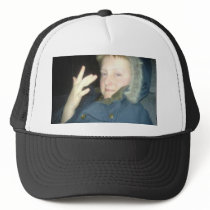 my hat