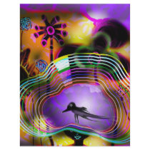 My Hat Of Colors flyers