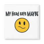 My head says maybe refrigerator magnets