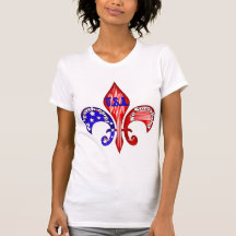 My health care fleur de lis! tshirt