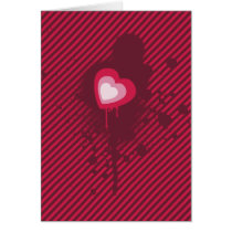 My heart aches for you cards