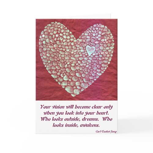 My Heart Awakens card