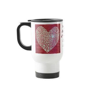 My Heart Awakens mug