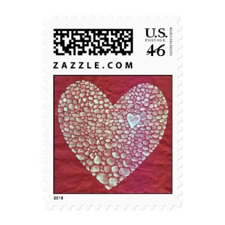 My Heart Awakens stamp
