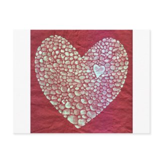 My Heart Awakens postcard