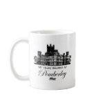 My Heart Belongs At Pemberley Mugs