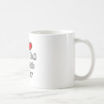 My Heart Belongs To A 5th Grade Teacher Mugs