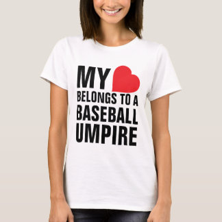 hockey umpire shirt