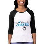 My heart belongs to a Coastie Shirt
