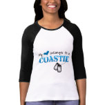 My heart belongs to a Coastie Shirt