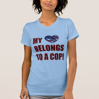 anti cop t shirts