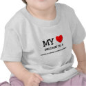 My Heart Belongs To A MANUFACTURING SYSTEMS ENGINE t-shirts by professions My Heart Belongs To A MANUFACTURING SYSTEMS ENGINE t-shirts