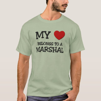 us marshal service t shirts