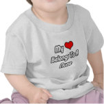 My Heart Belongs To A Nurse T Shirts