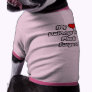 My Heart Belongs To A Plastic Surgeon Dog Tee