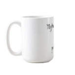 My heart belongs to a policeman Mug