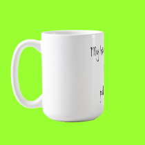 My heart belongs to a policeman Mug by shawke123 My heart belongs to a policeman Mug