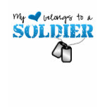 My heart belongs to a Soldier