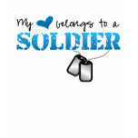 My heart belongs to a Soldier