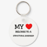 My Heart Belongs To A STRUCTURAL ENGINEER