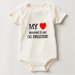 Infant Organic Onesie / Creeper
