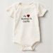 Infant Organic Onesie / Creeper