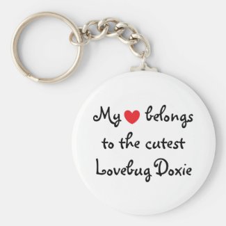My heart belongs to Doxie
