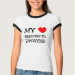Ladies Ringer T-Shirt