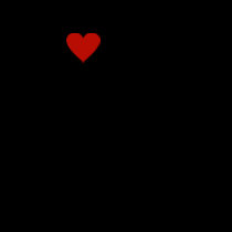 "My Heart belongs to " funny... - Customized t-shirts