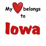 iowa, heart, belongs