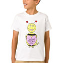 My Heart Belongs To Jesus Valentine Bee Shirt For shirt