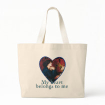 My Heart Belongs to Me bags by greenbaby My Heart Belongs to Me bags