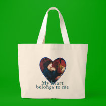 My Heart Belongs to Me bags