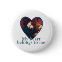 My Heart Belongs to Me buttons by greenbaby My Heart Belongs to Me buttons