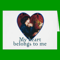 My Heart Belongs to Me cards