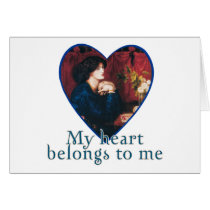 My Heart Belongs to Me cards