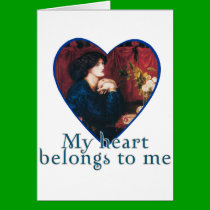 My Heart Belongs to Me cards