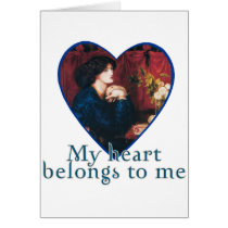 My Heart Belongs to Me cards