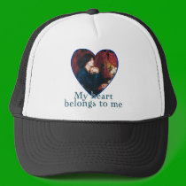 My Heart Belongs to Me hats