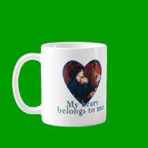 My Heart Belongs to Me mugs