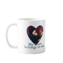 My Heart Belongs to Me mugs