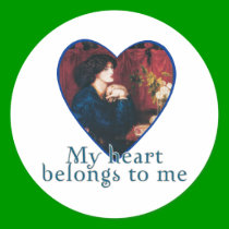 My Heart Belongs to Me stickers